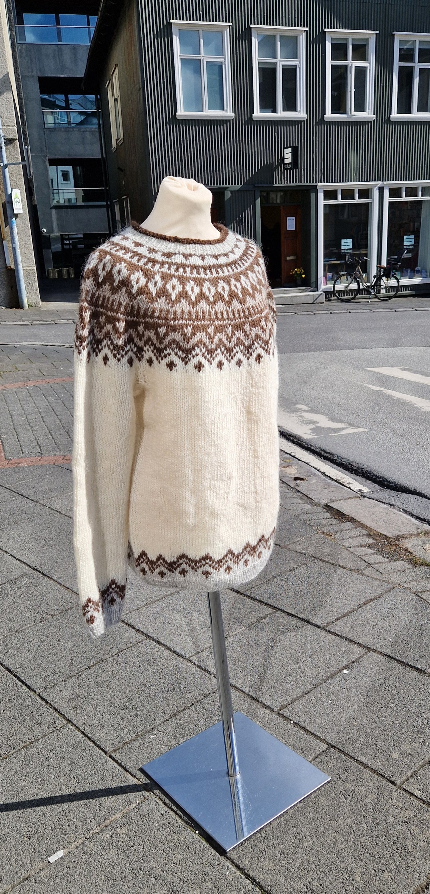 Lopapeysa - Hólmfríður - Svana - 6