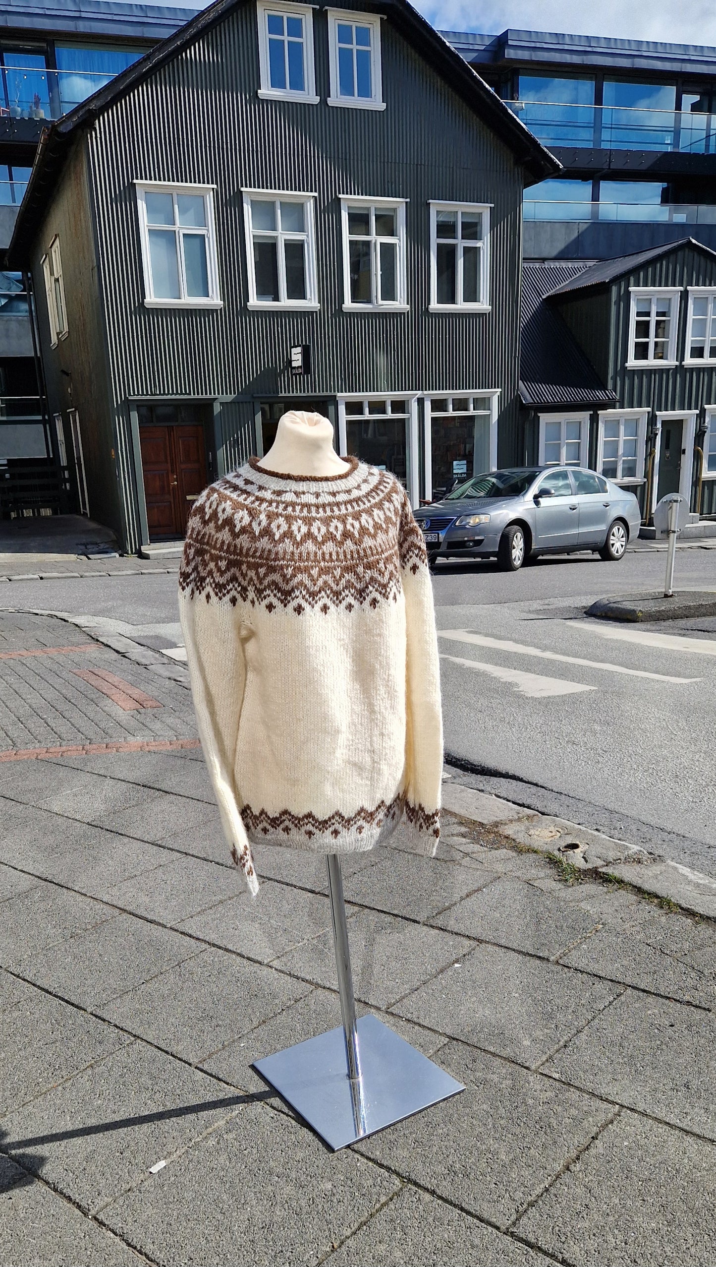 Lopapeysa - Hólmfríður - Svana - 6