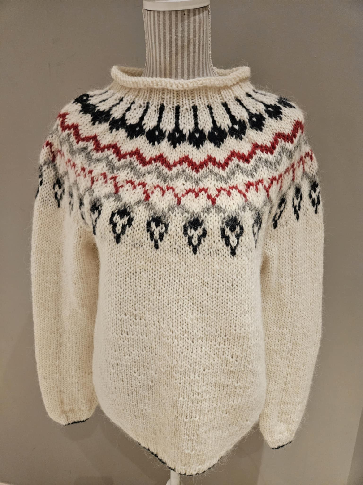Lopapeysa - Knit by Jóna Sigríður - 47