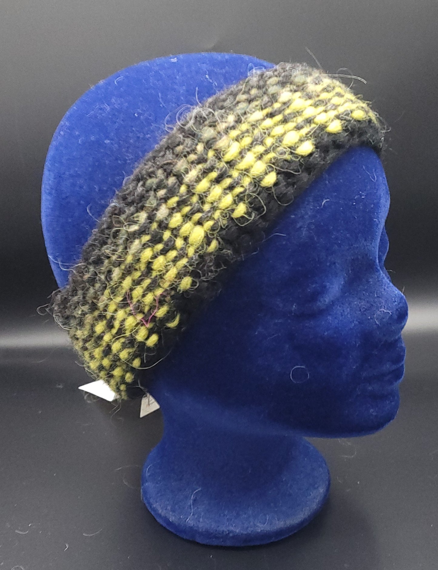 Wool Headbands knit by Svana Kristinsdóttir