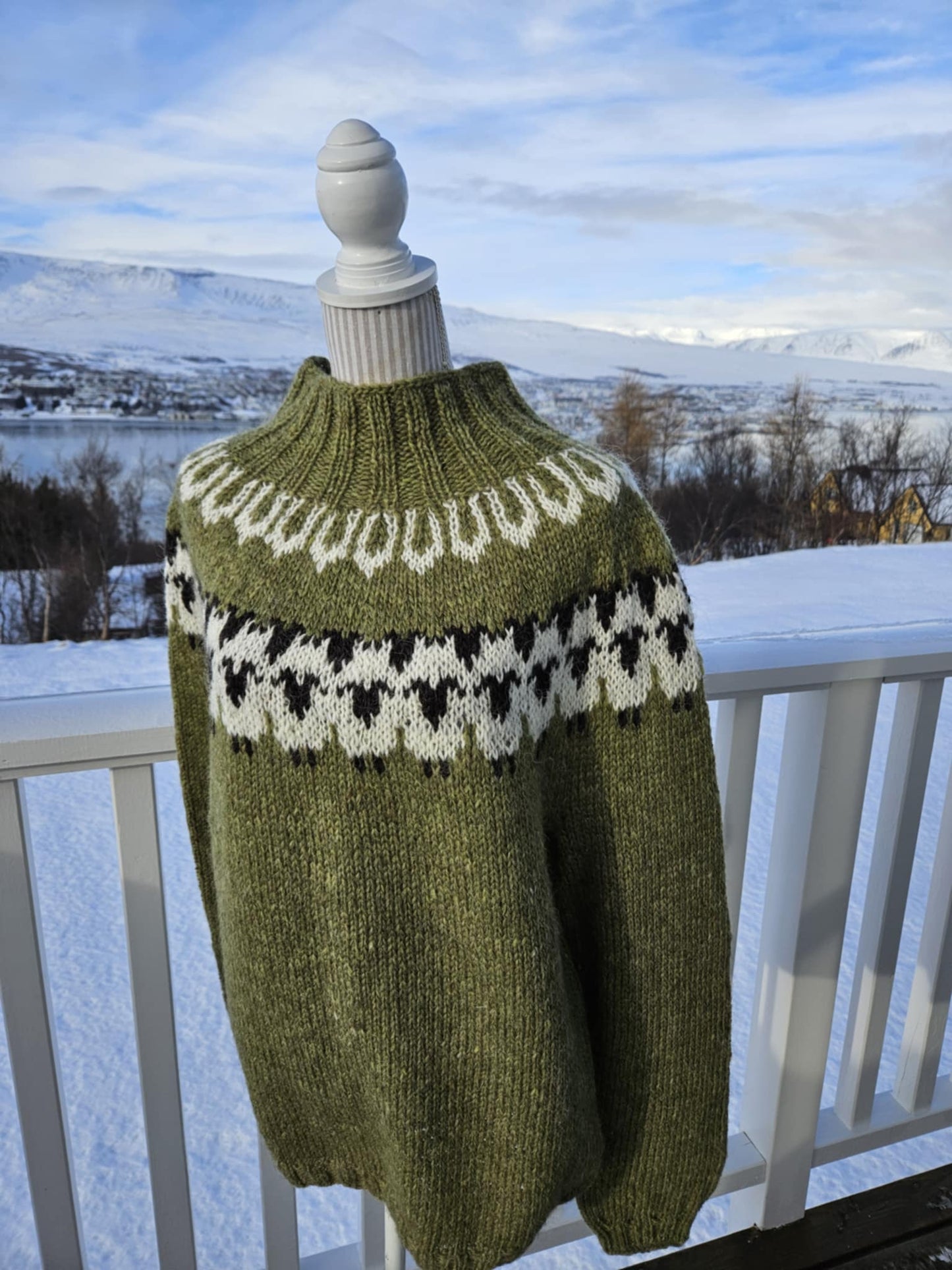 Lopapeysa - Jóna Sigríður - 56