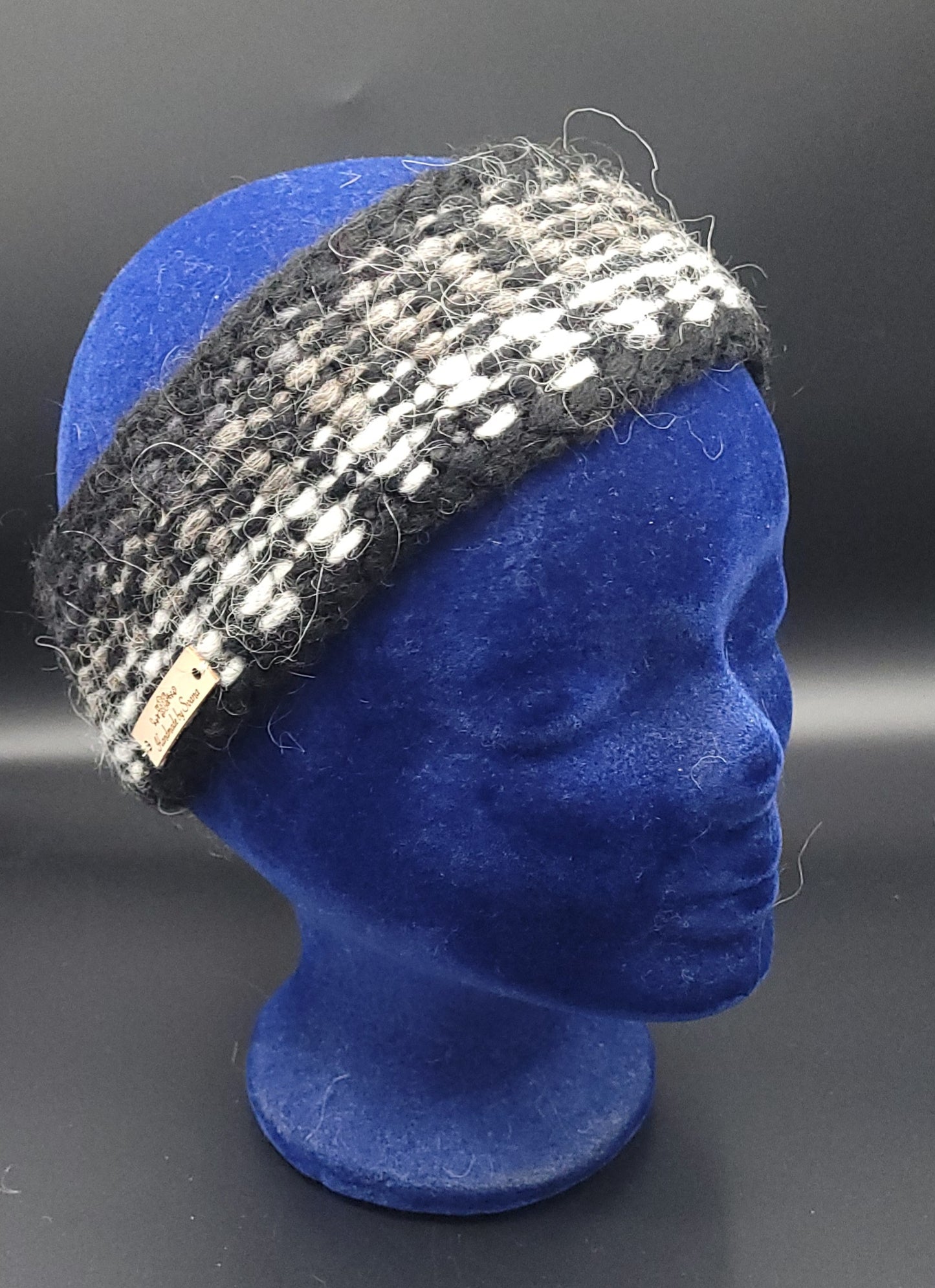 Wool Headbands knit by Svana Kristinsdóttir