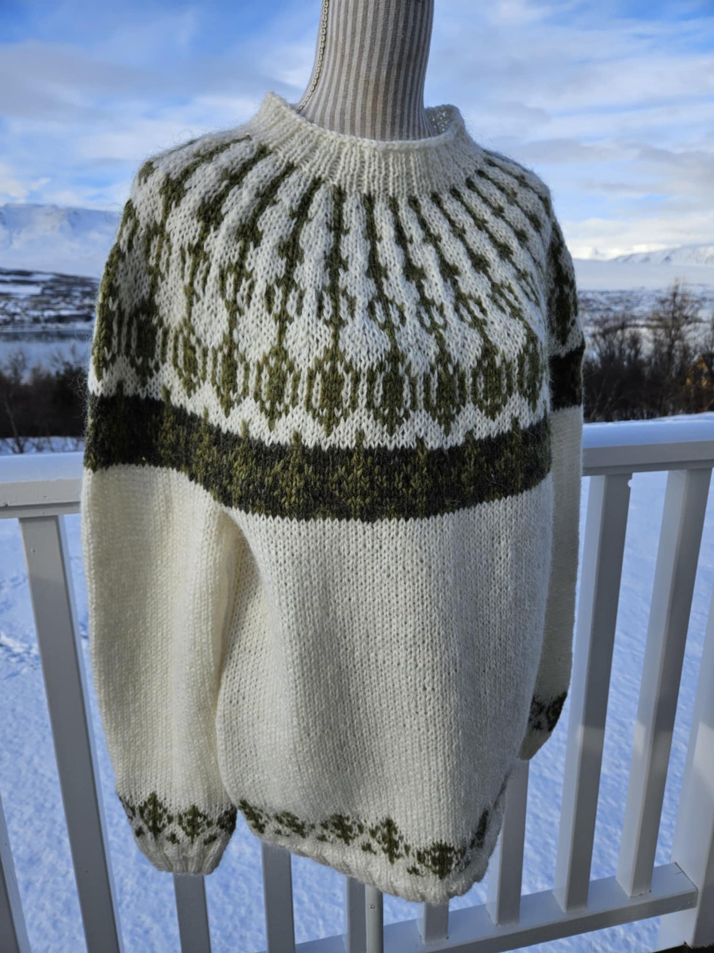 Lopapeysa - Jóna Sigríður - 57