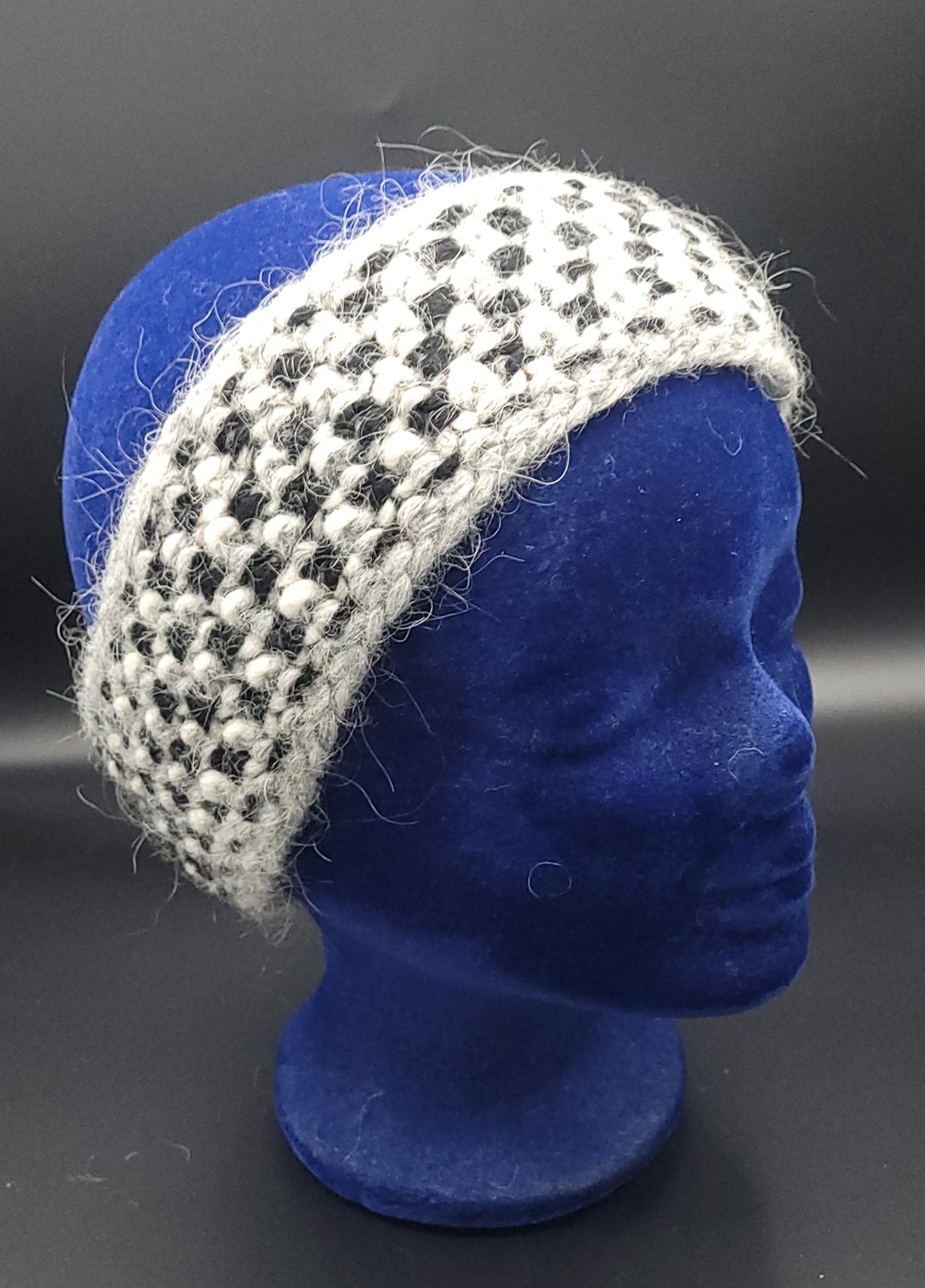 Wool Headbands knit by Svana Kristinsdóttir
