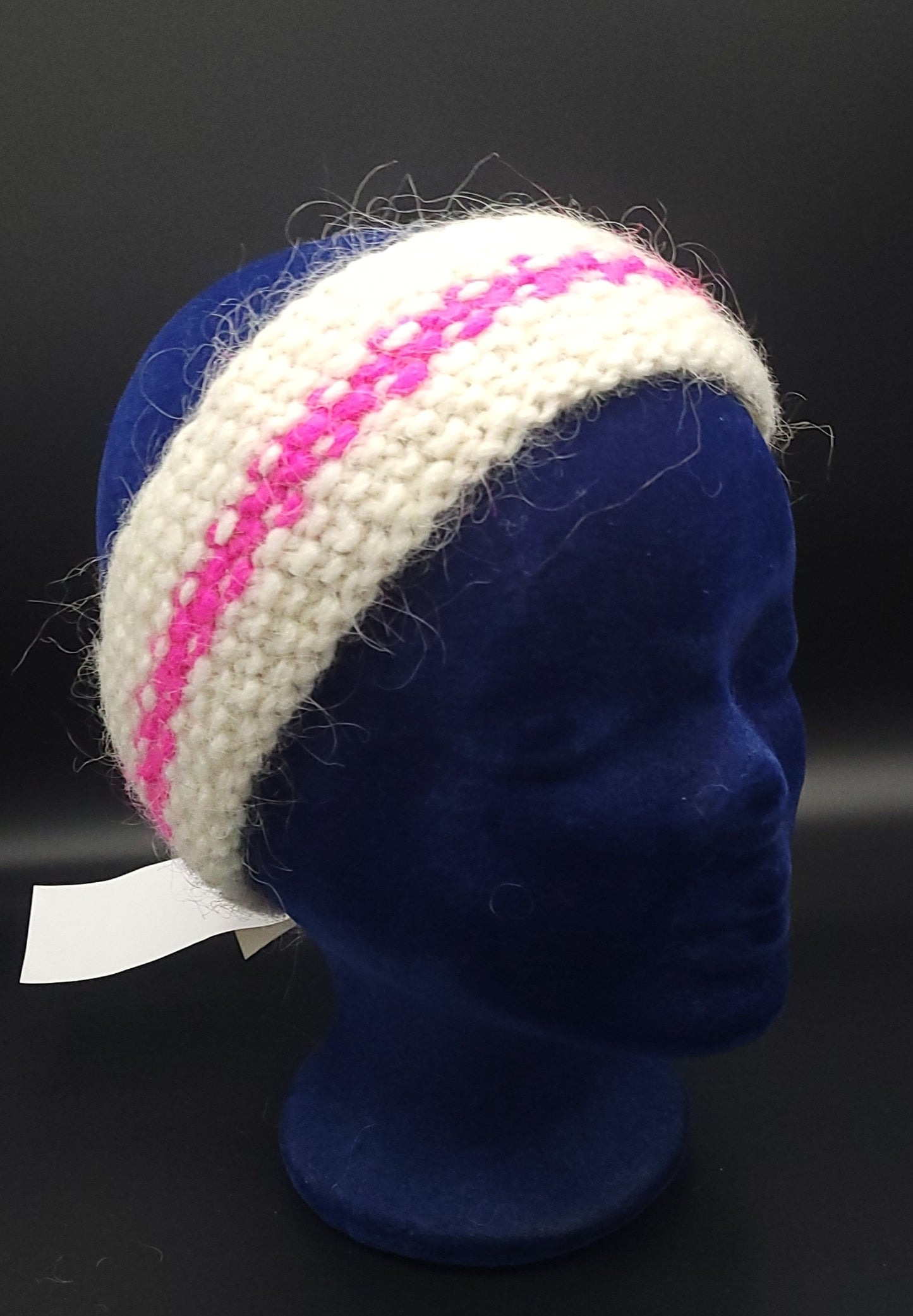 Wool Headbands knit by Svana Kristinsdóttir