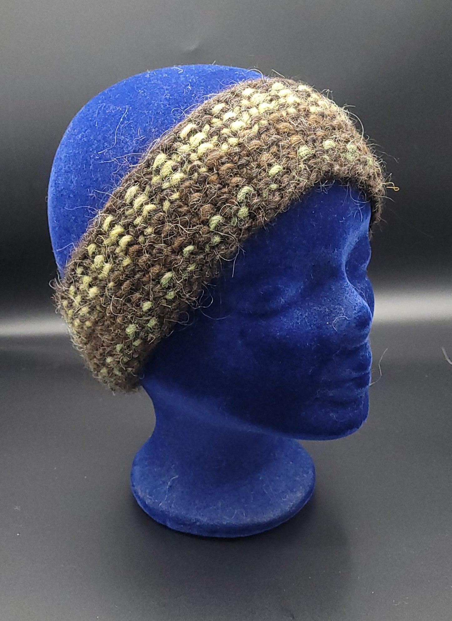 Wool Headbands knit by Svana Kristinsdóttir
