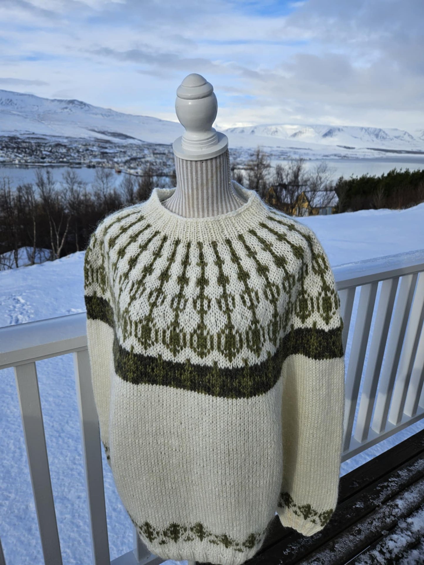 Lopapeysa - Jóna Sigríður - 57