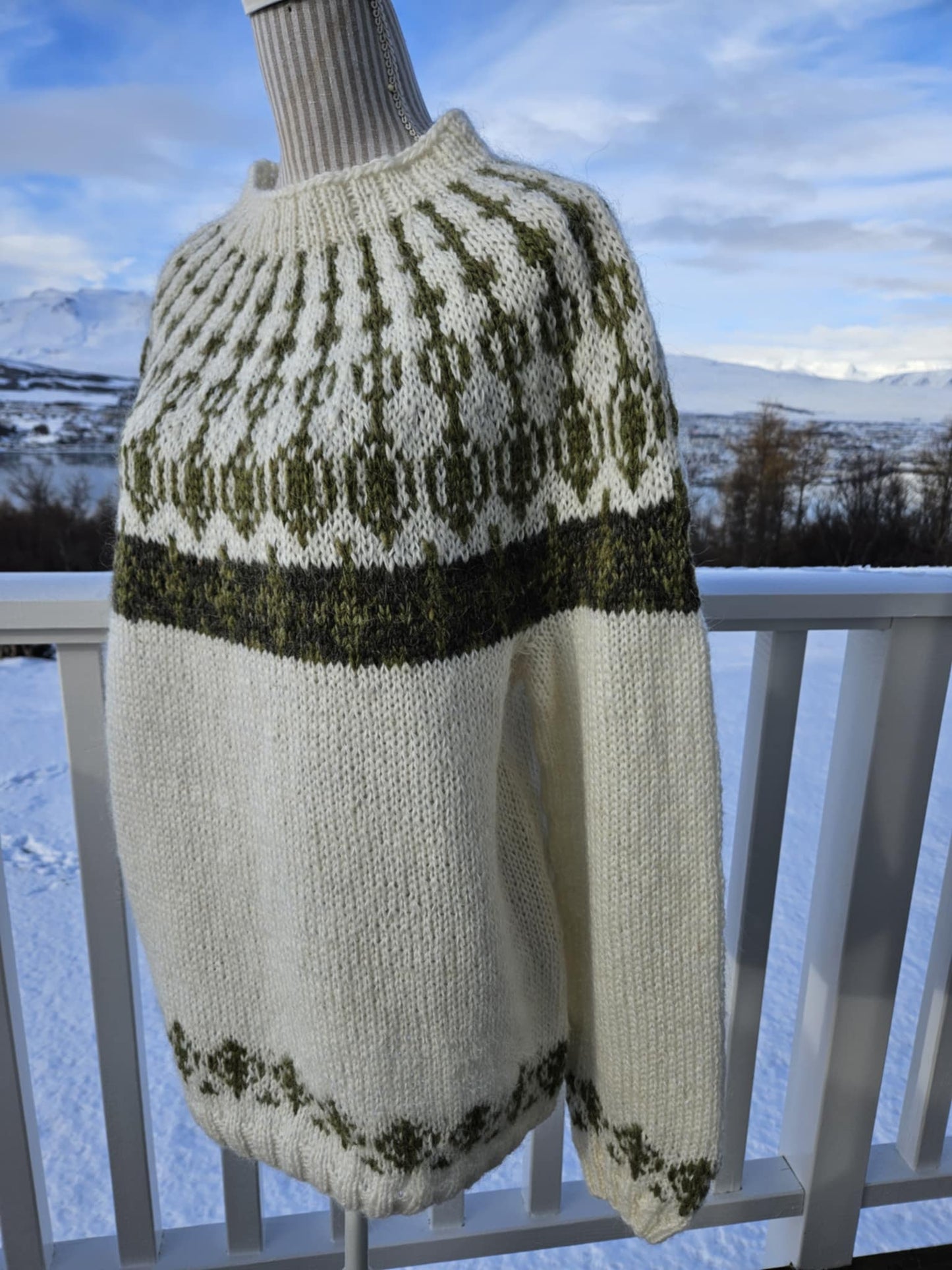 Lopapeysa - Jóna Sigríður - 57