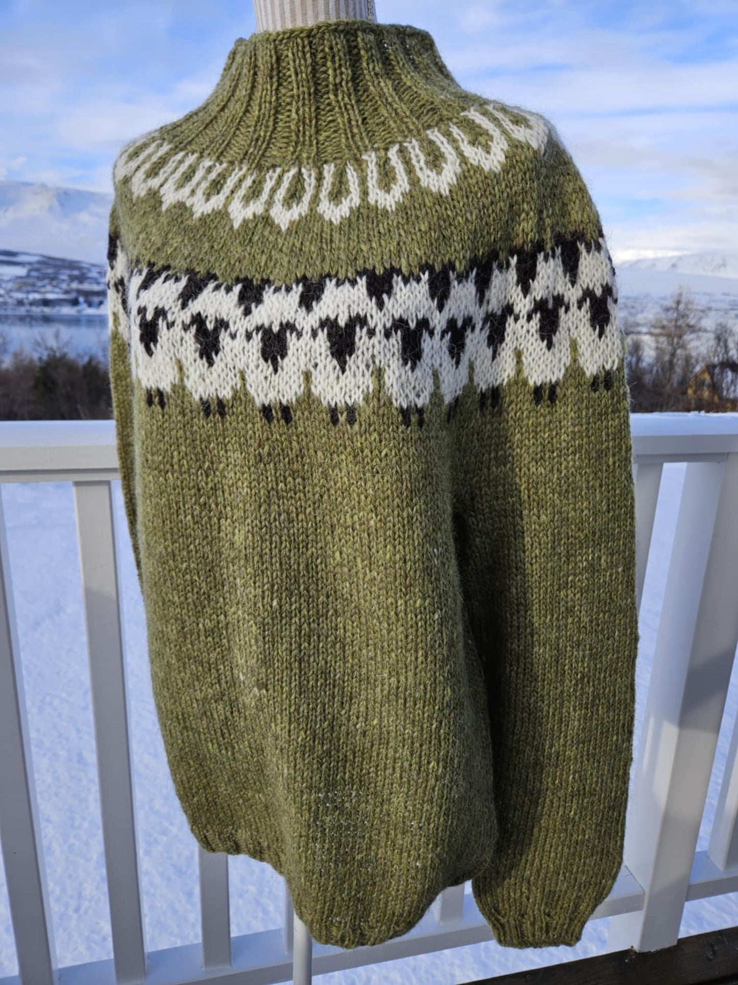 Lopapeysa - Jóna Sigríður - 56