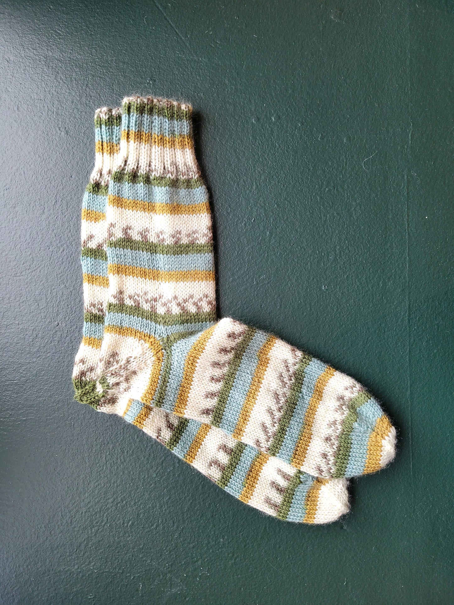 Socks - Knit by Ingileif - 5