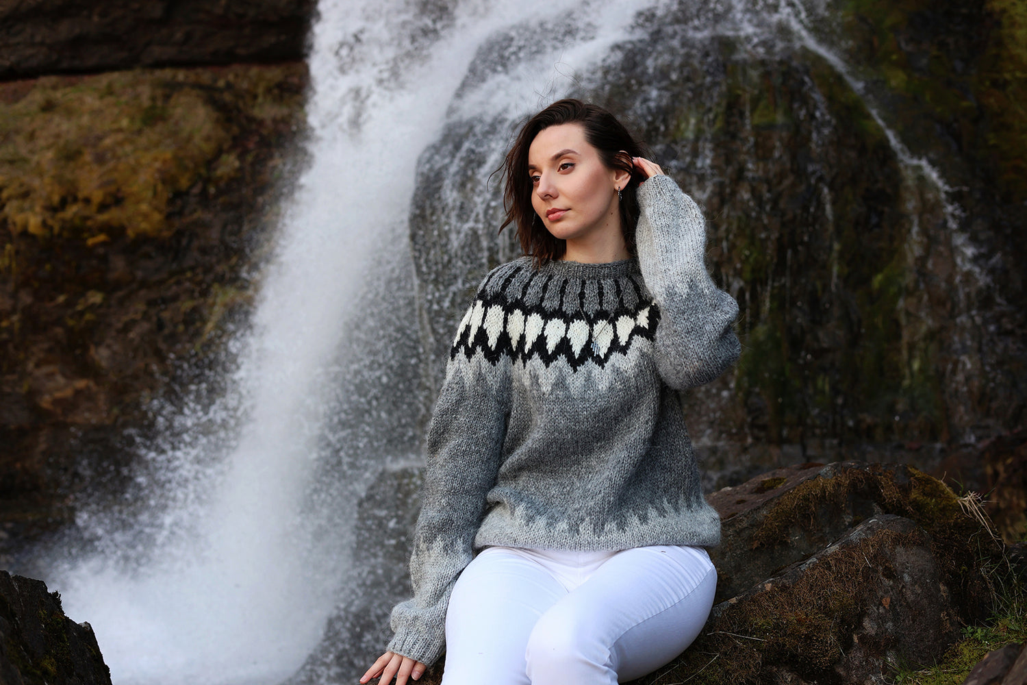 Icelandic Wool Sweaters JSÁ