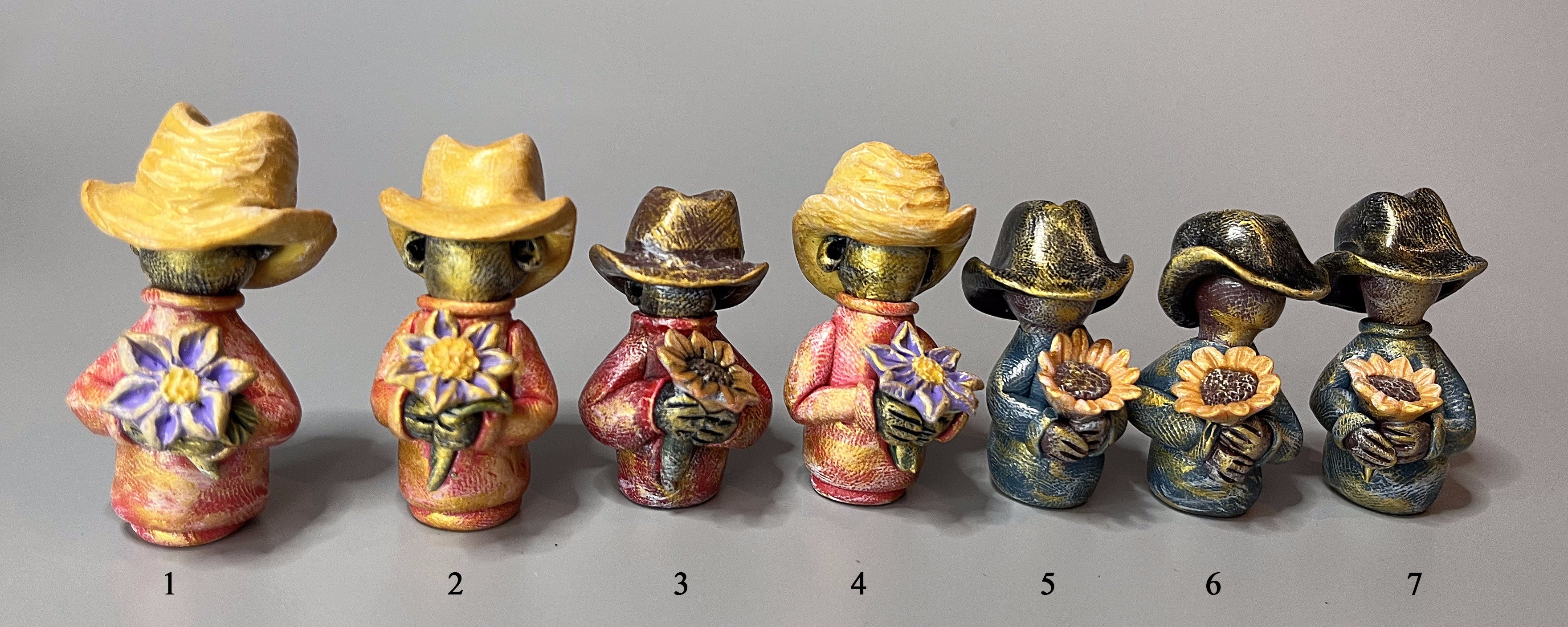 Cowboys - Homemakers & Hidden people