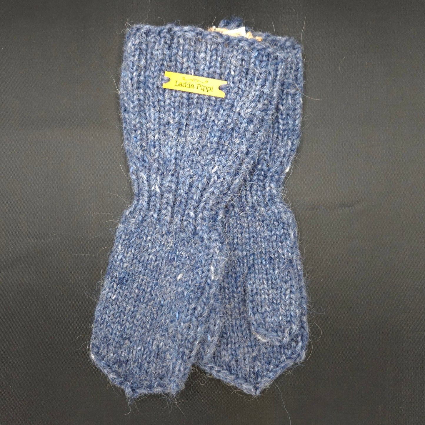 Kids Icelandic Wool Mittens - 6-8 y/o - Knit by Ragna