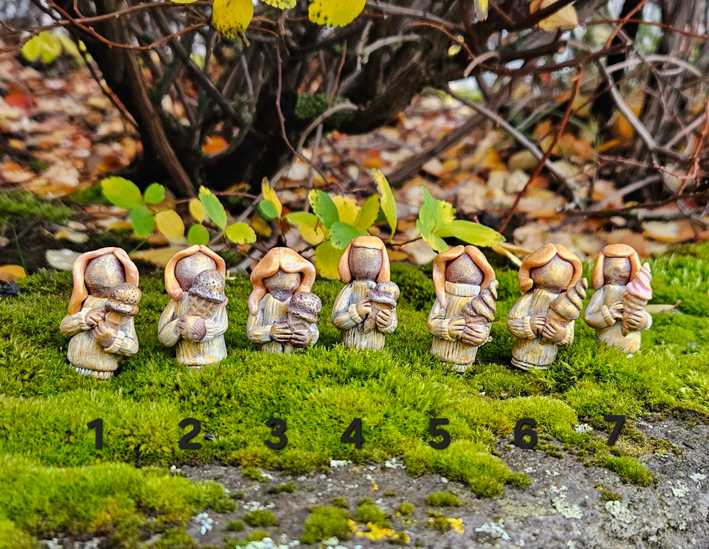 Ice Cream - Homemakers & Hidden People