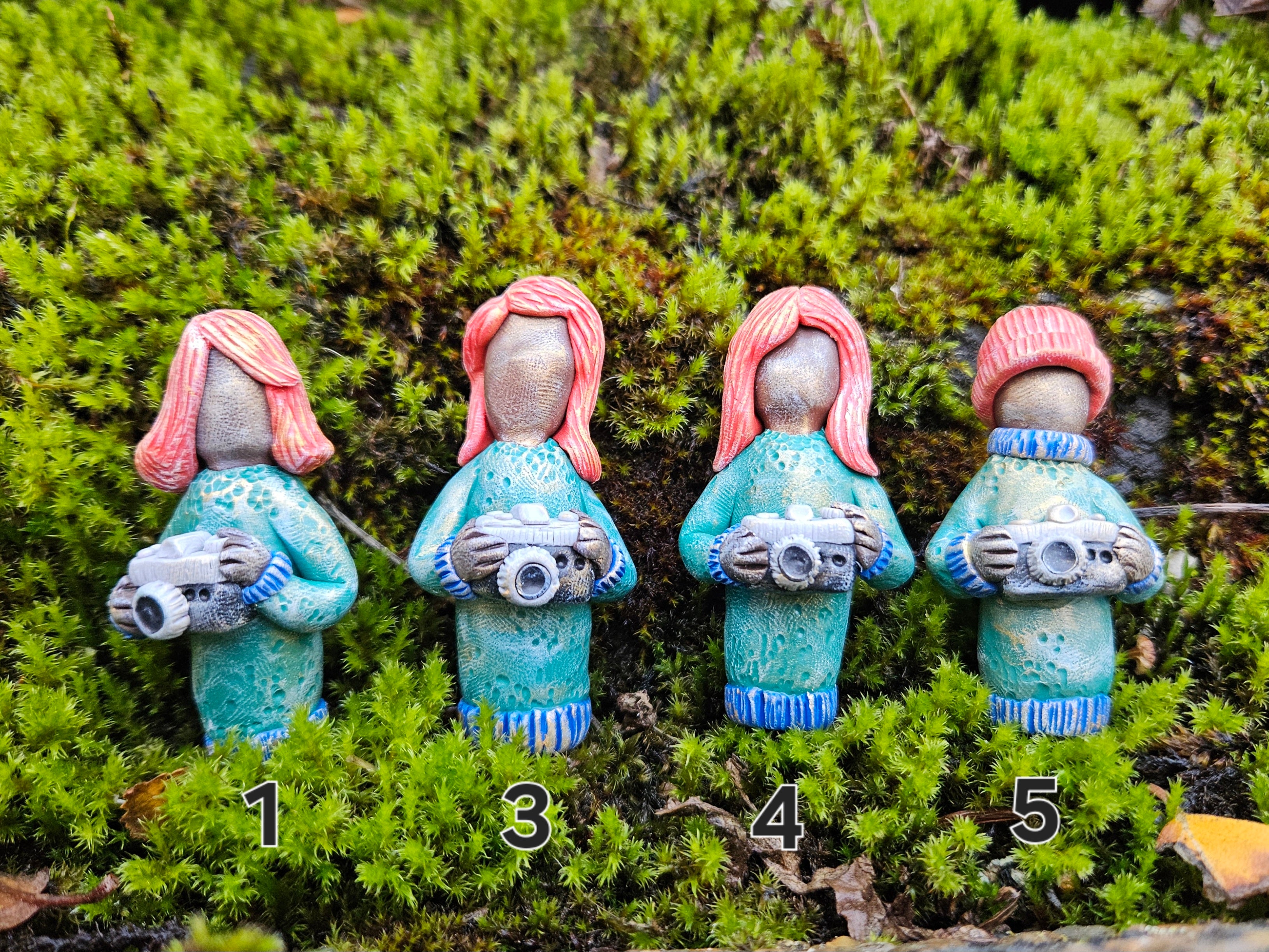 Photographers - Homemakers & Hidden People