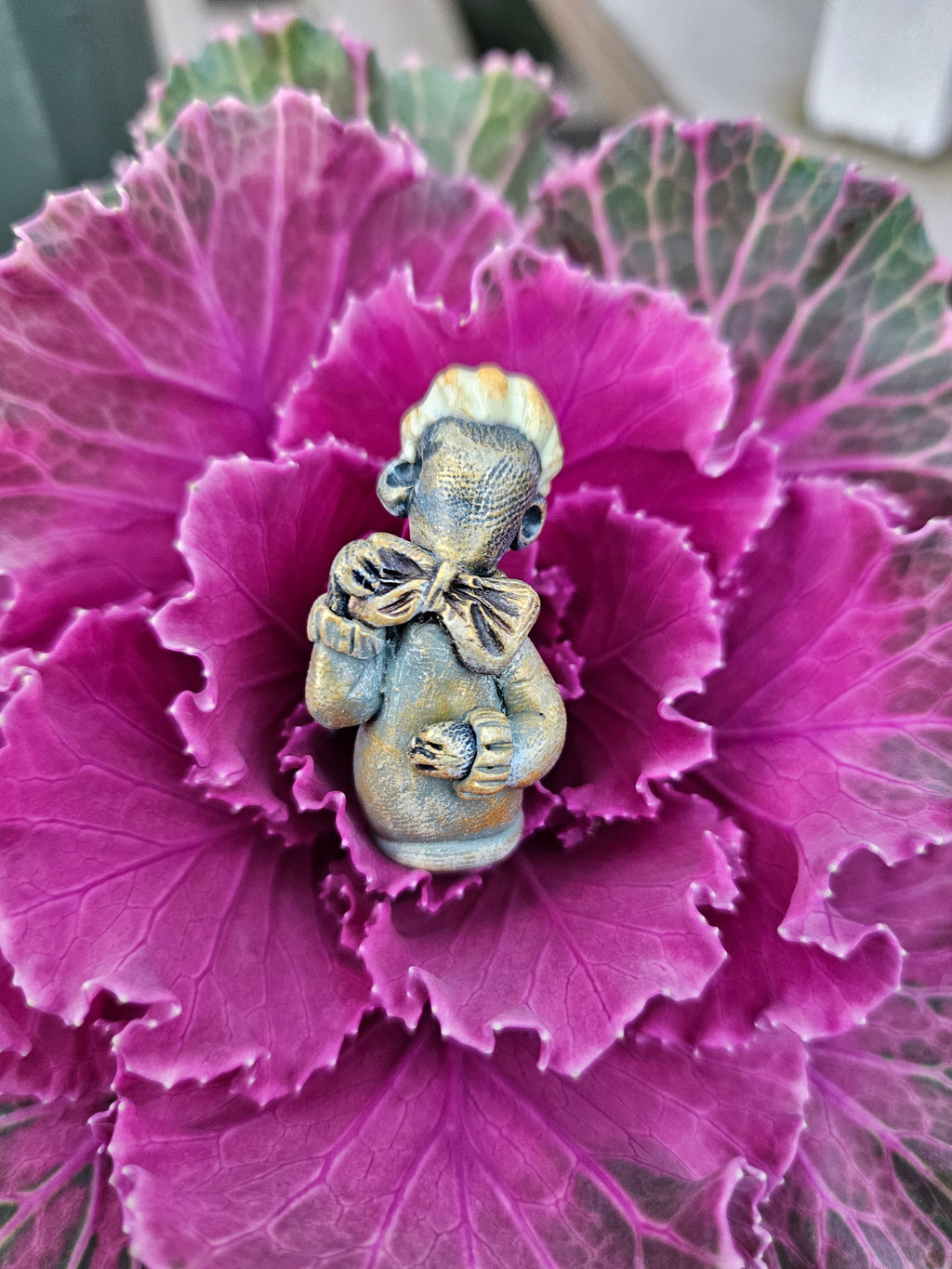 Men with Bows - Homemakers & Hidden people