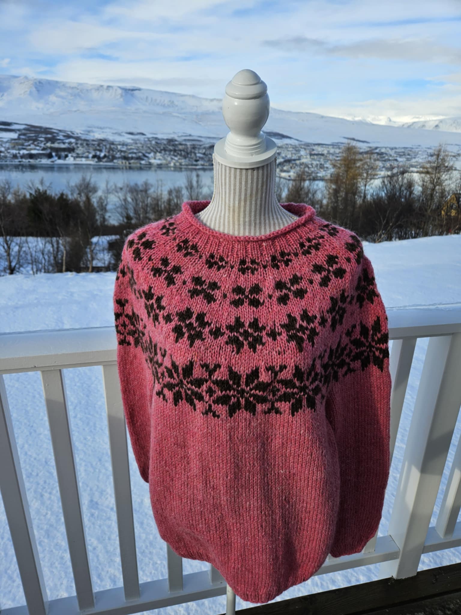 Lopapeysa - Knit by Jóna Sigríður - 54