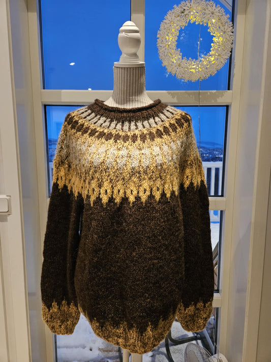 Lopapeysa - Knit by Jóna Sigríður - 62