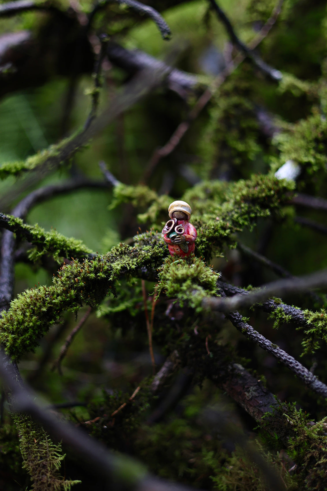 Flower Pickers - Homemakers & Hidden people