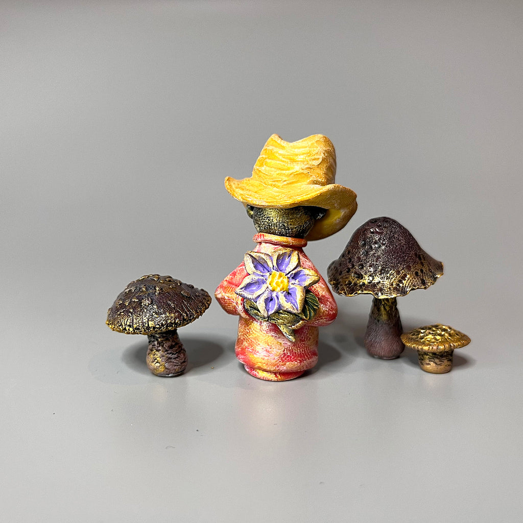 Cowboys - Homemakers & Hidden people