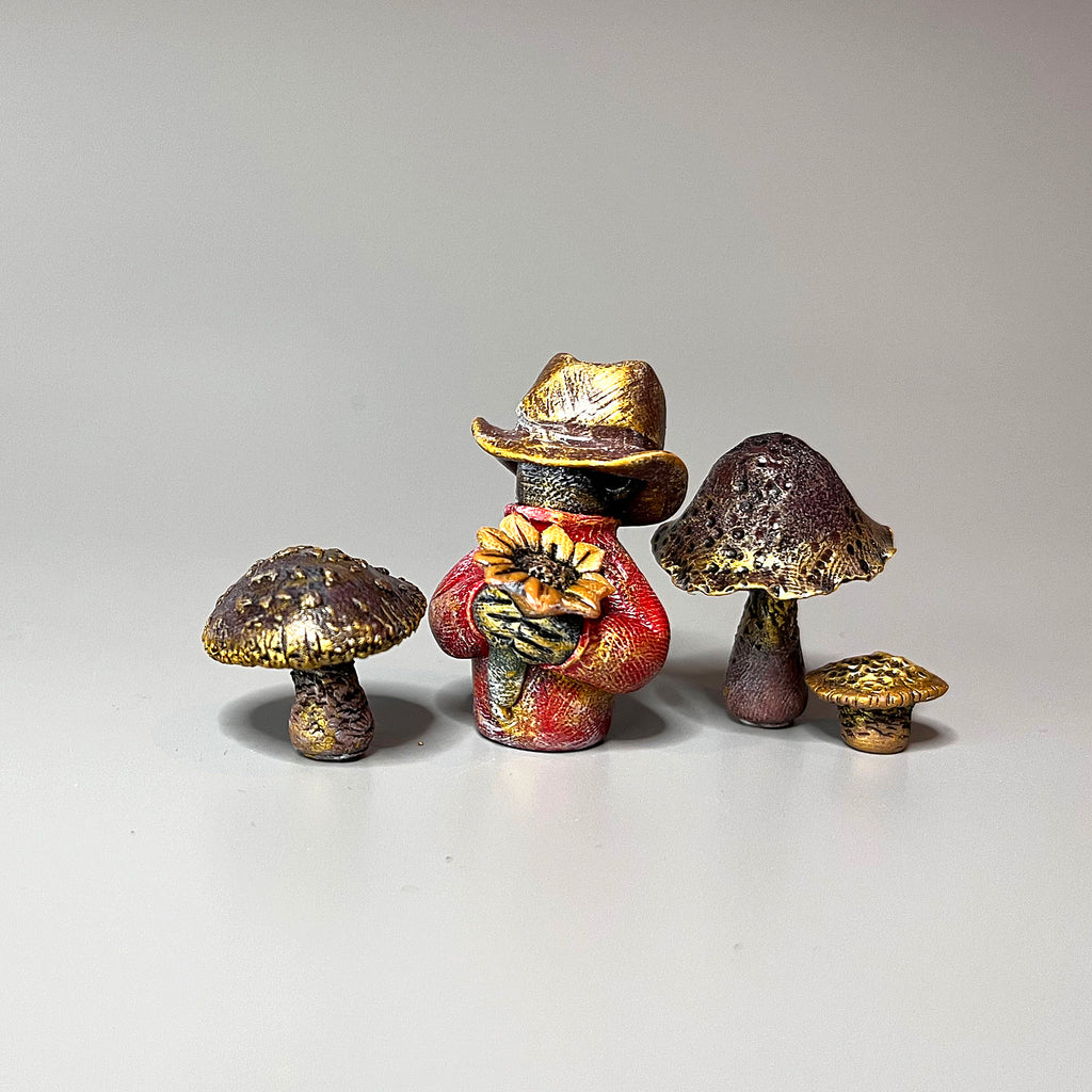 Cowboys - Homemakers & Hidden people