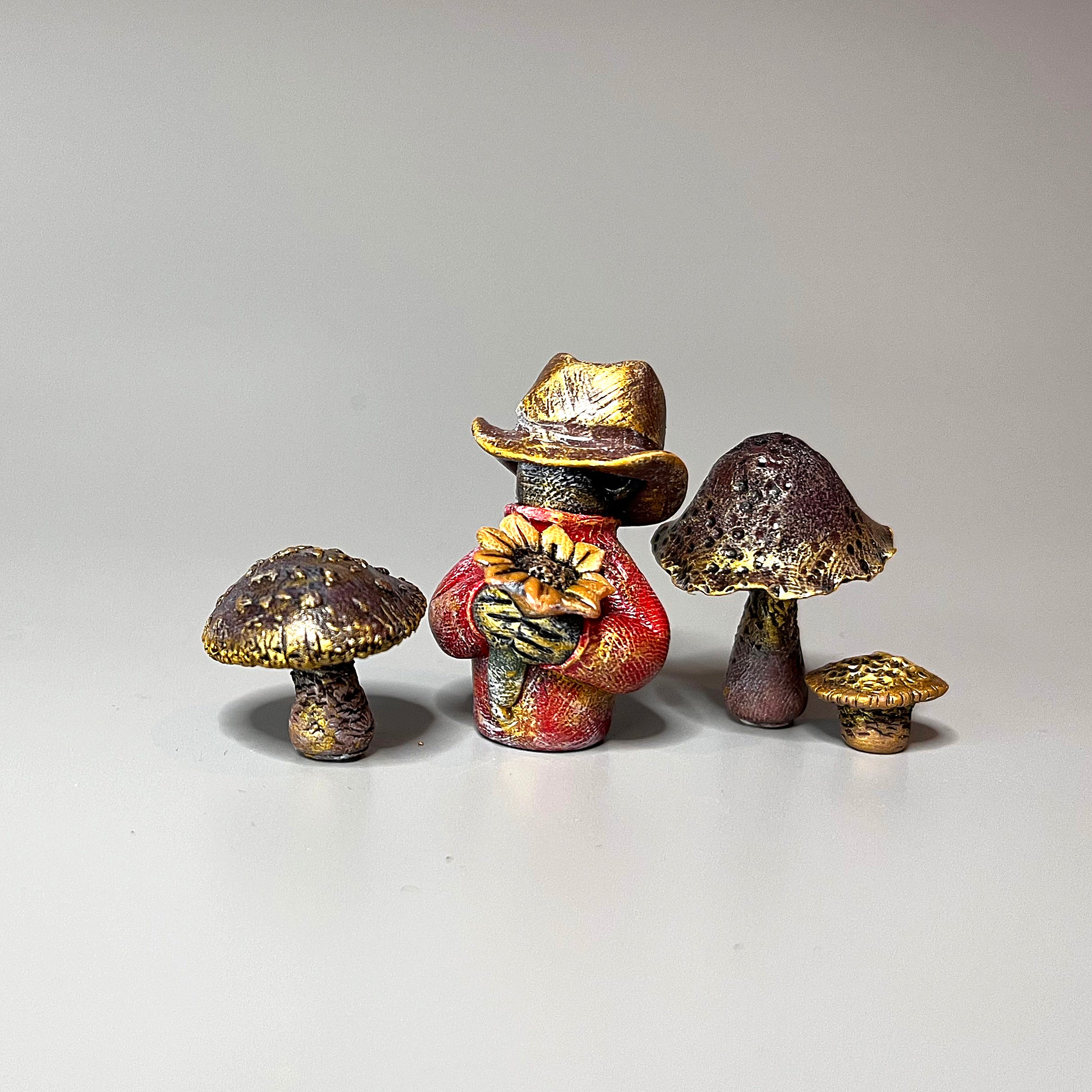 Cowboys - Homemakers & Hidden people