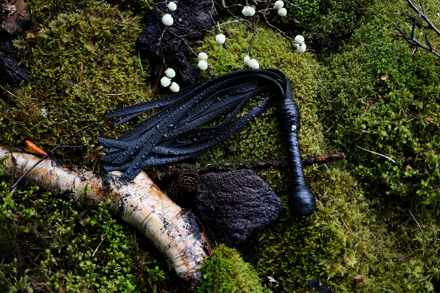 Flogger Making Workshop 23.November