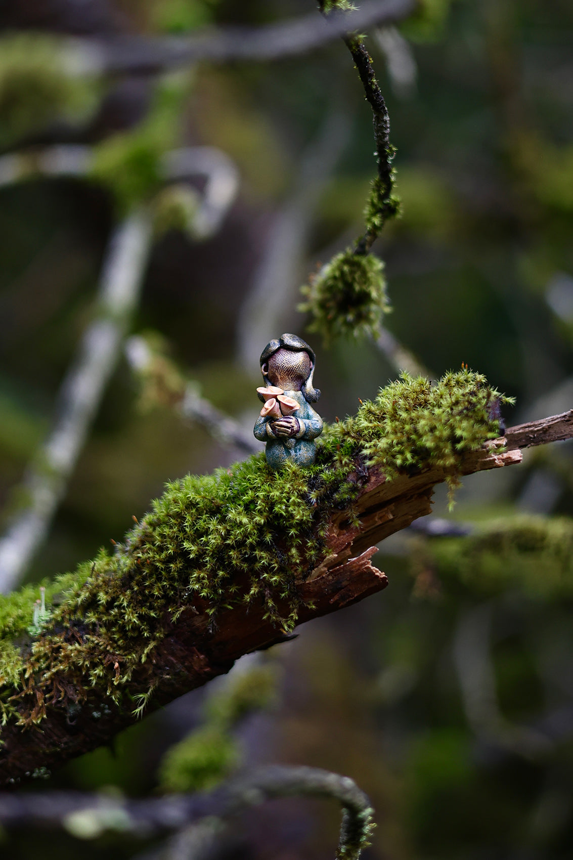 Flower Pickers - Homemakers & Hidden people