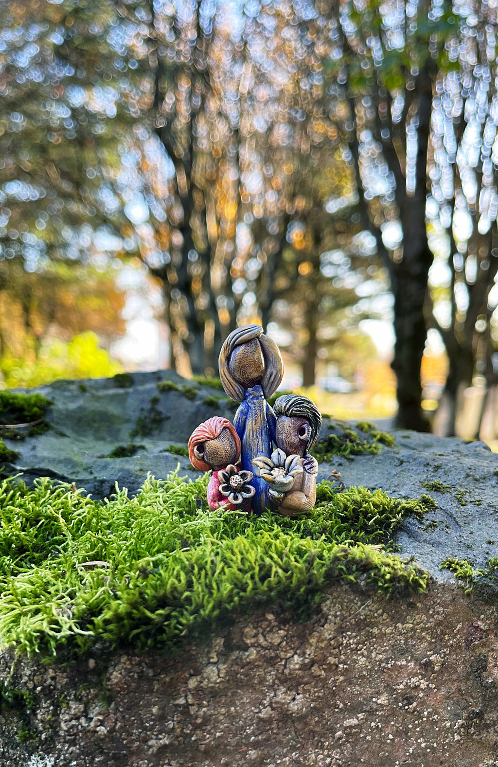 Grandmothers - Homemakers & Hidden People