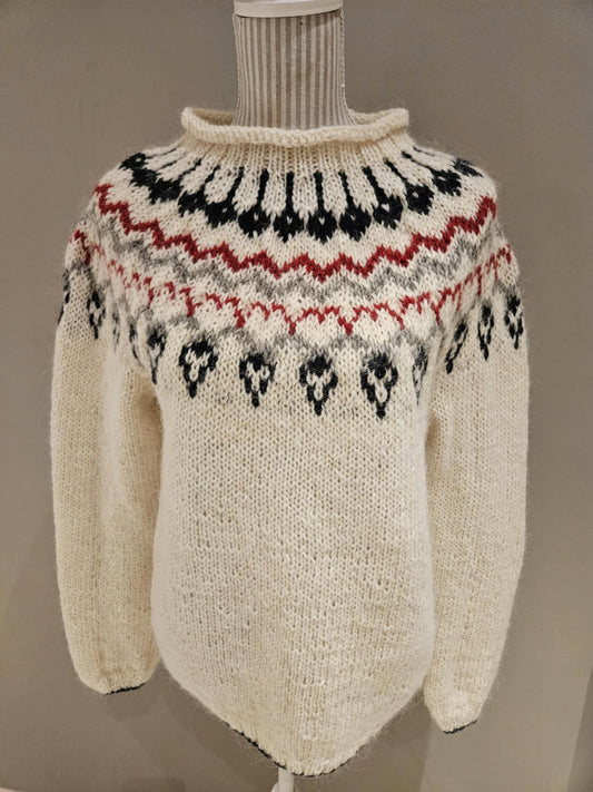 Lopapeysa knit by Jóna Sigríður - 47