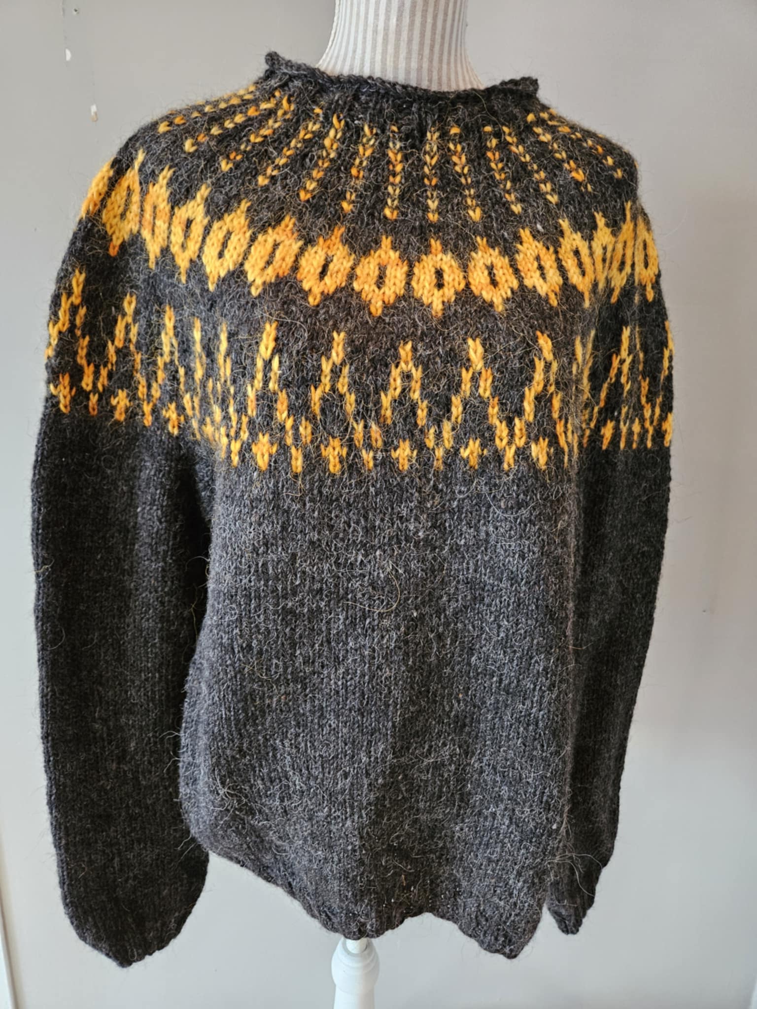 Lopapeysa - Knit by Jóna Sigríður - 53