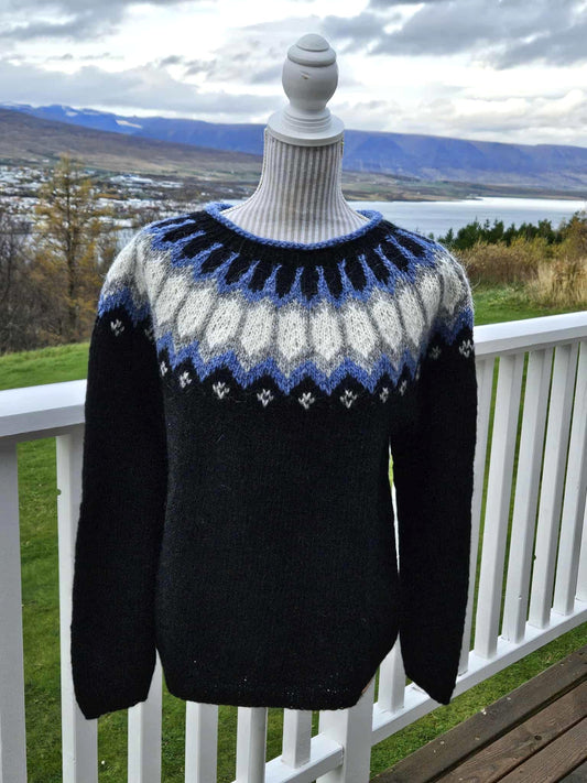 Lopapeysa - Knit by Svana Kristinsdóttir - 21