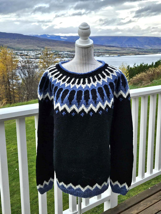 Lopapeysa - Knit by Svana Kristinsdóttir - 22