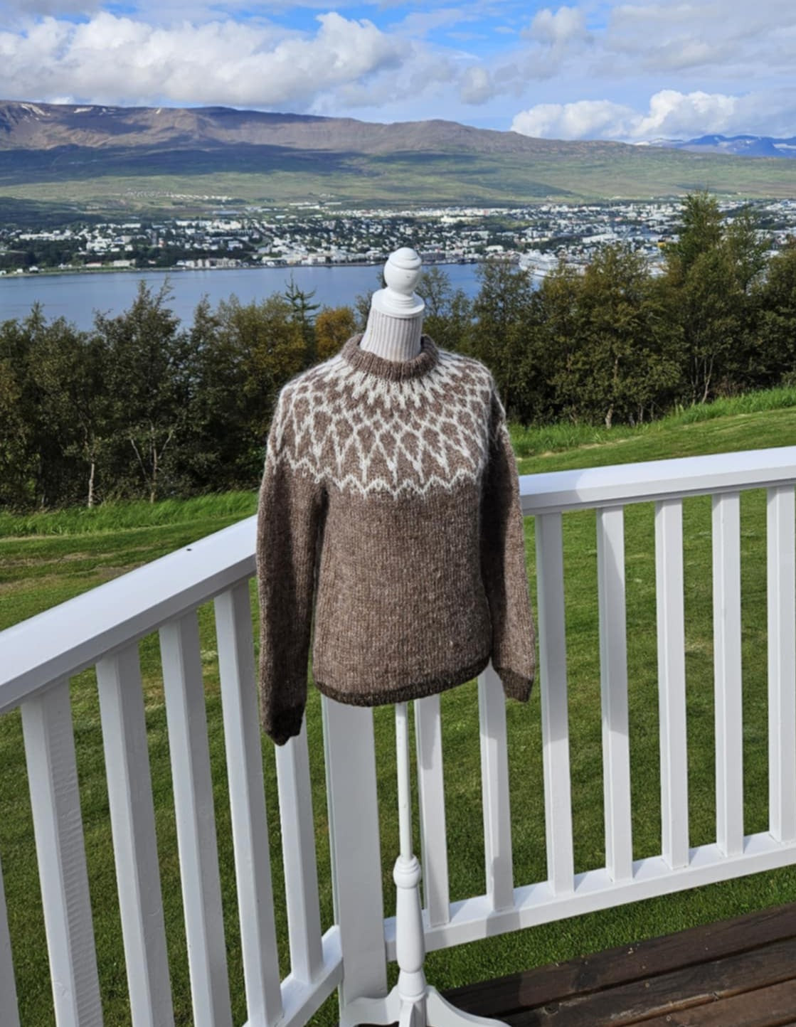 Lopapeysa - Knit by Jóna Sigríður - 83