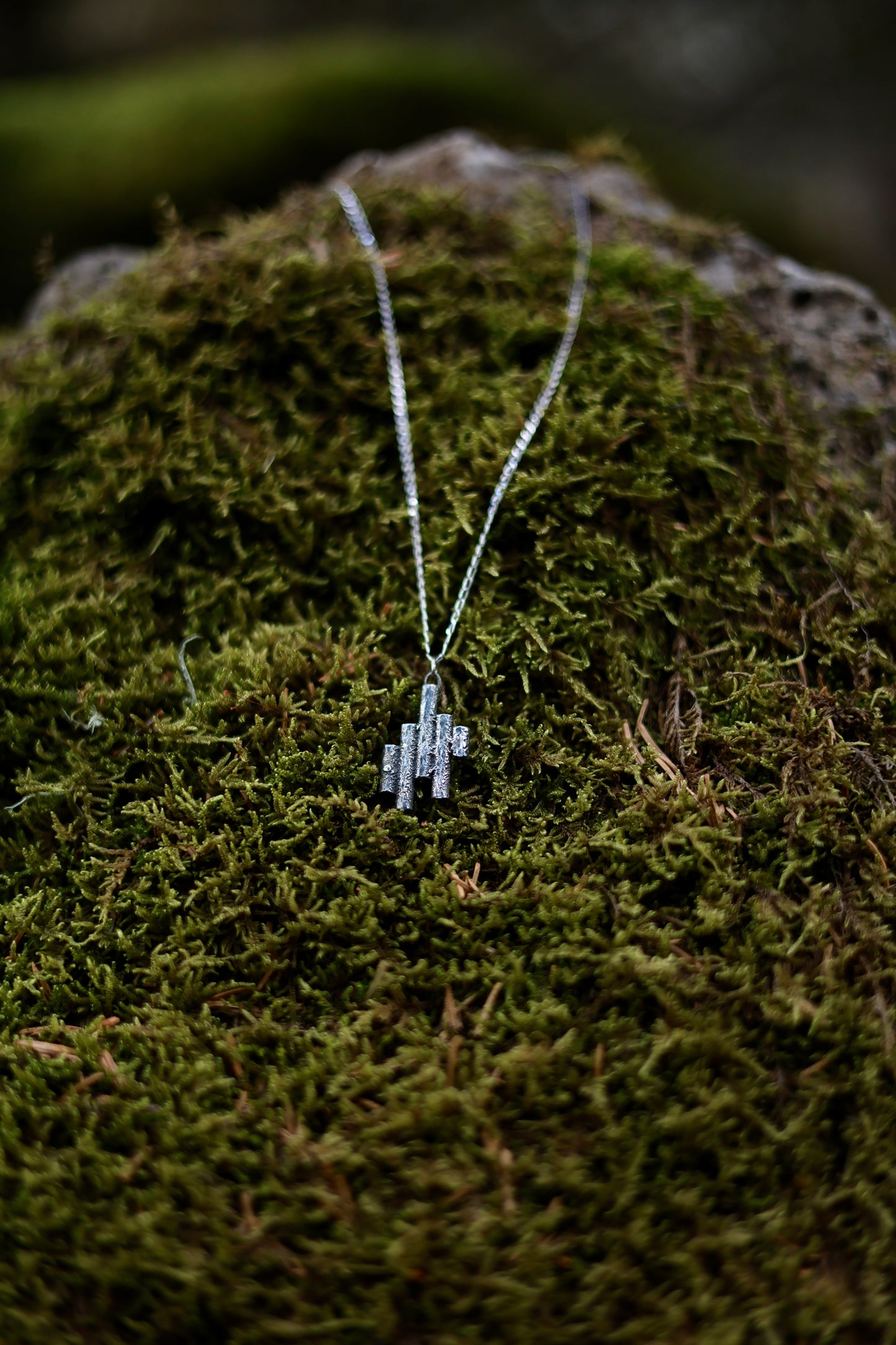 Stuðlaberg necklace