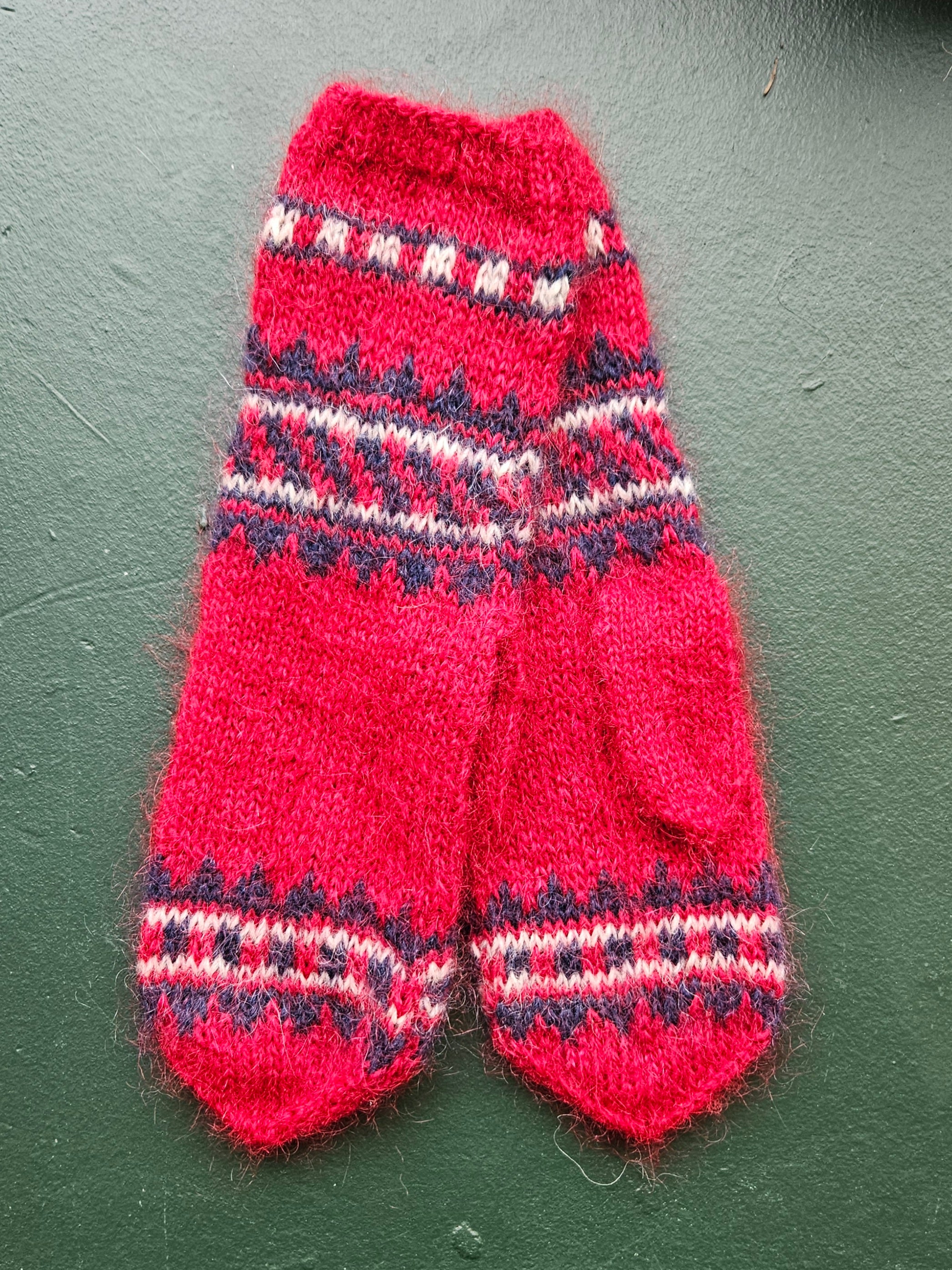 Mittens - Knit by Ingileif - 7