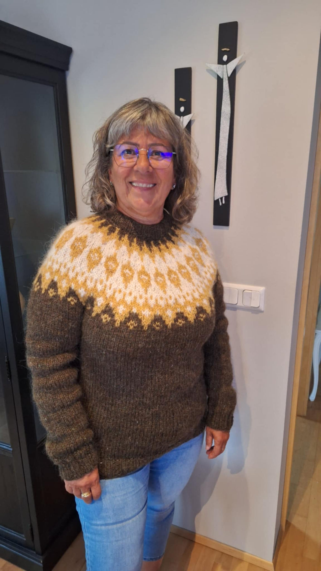 Lopapeysa - Knit by Guðrún Hanna - 19