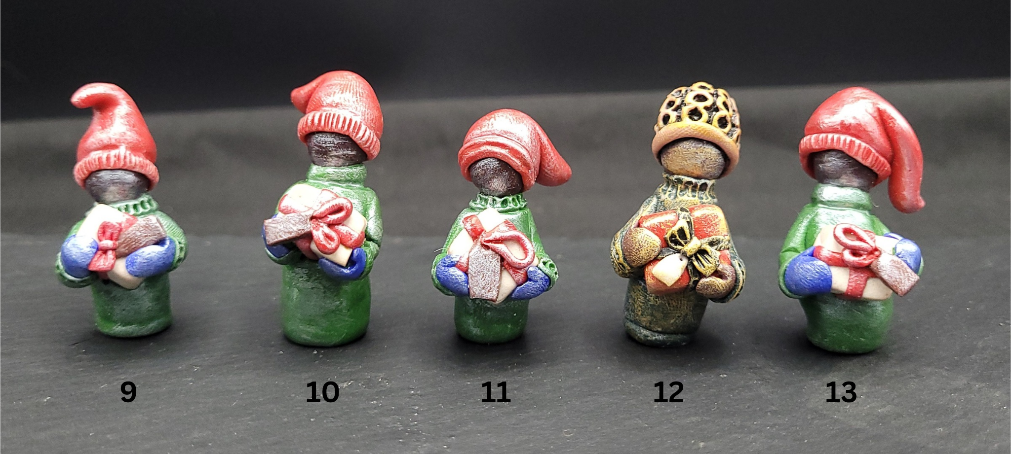 Gift Givers - Homemakers & Hidden people