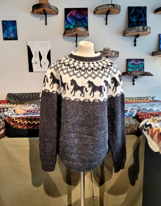 Lopapeysa - Knit by Guðný - 10