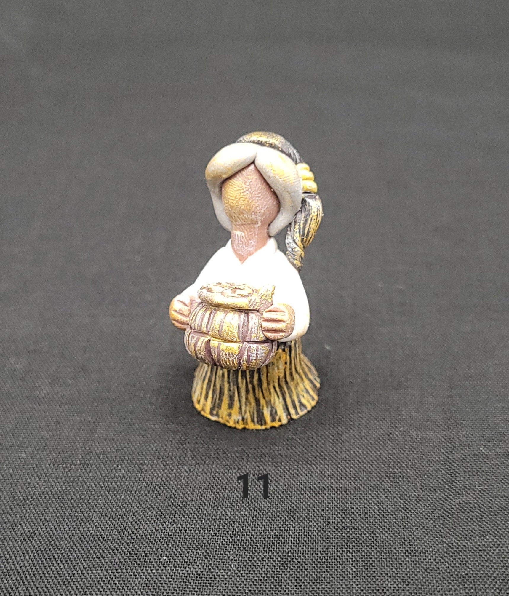 National Dress - Homemakers & Hidden People