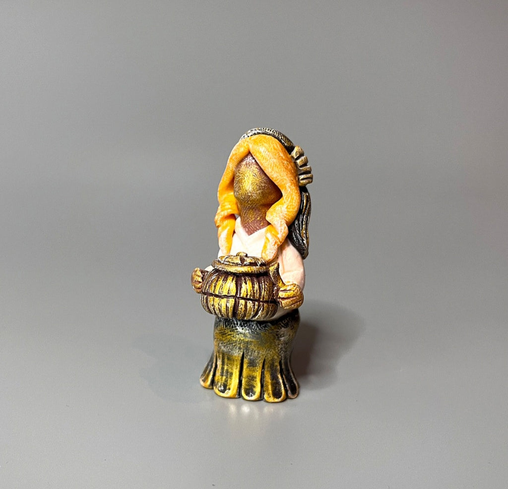 National Dress - Homemakers & Hidden People