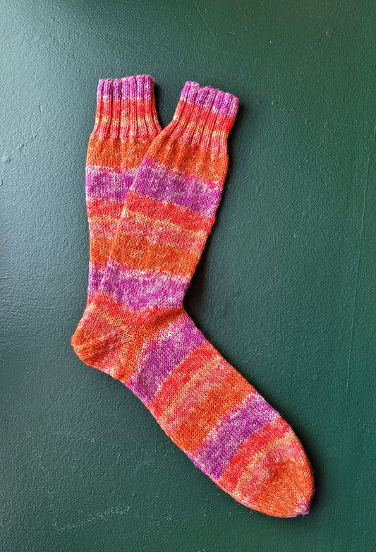 Socks - Knit by Ingileif - 8
