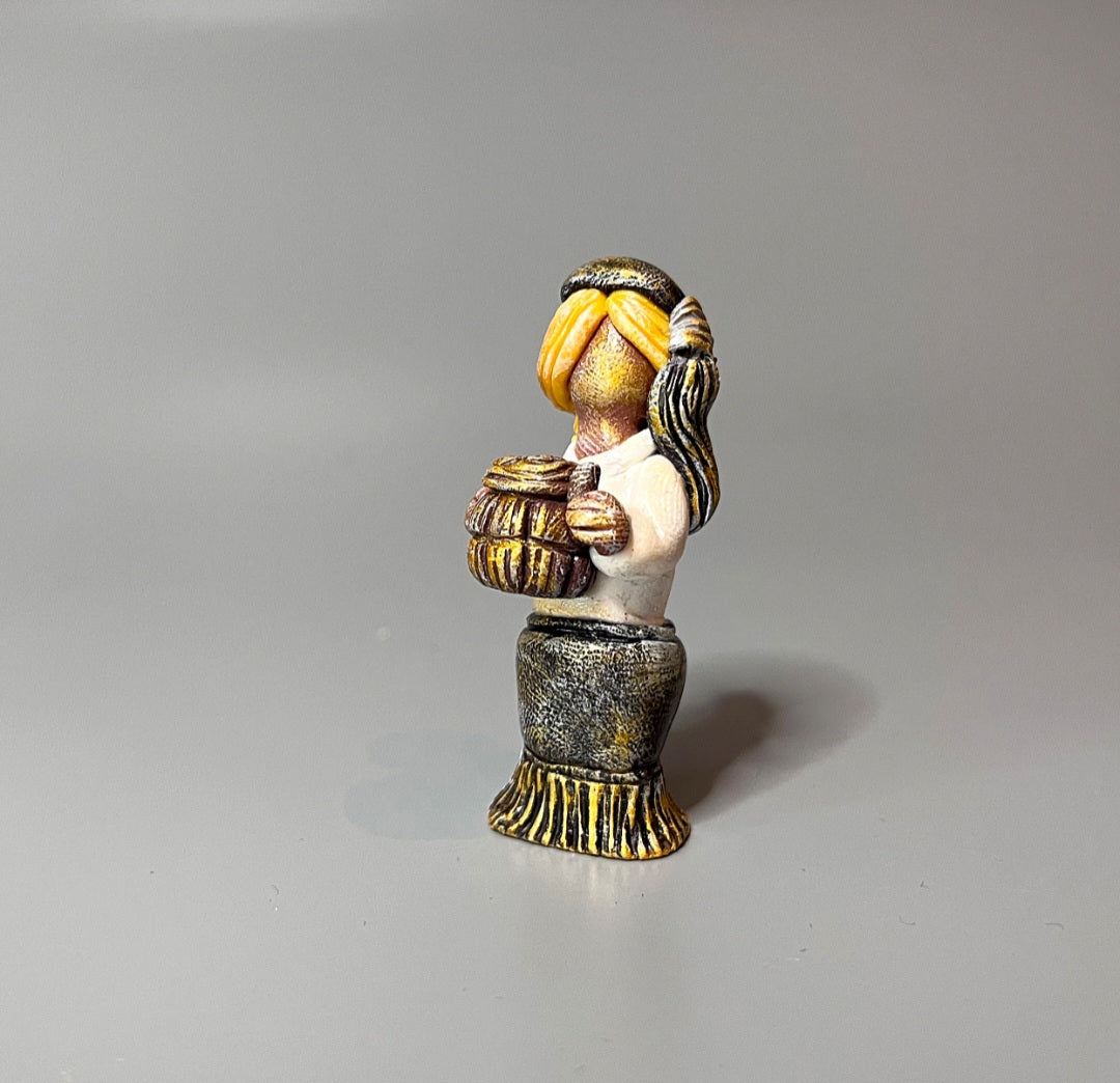 National Dress - Homemakers & Hidden People