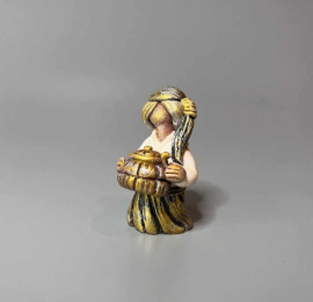 National Dress - Homemakers & Hidden People