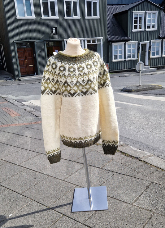 Lopapeysa - Gjöf - Guðný - 3