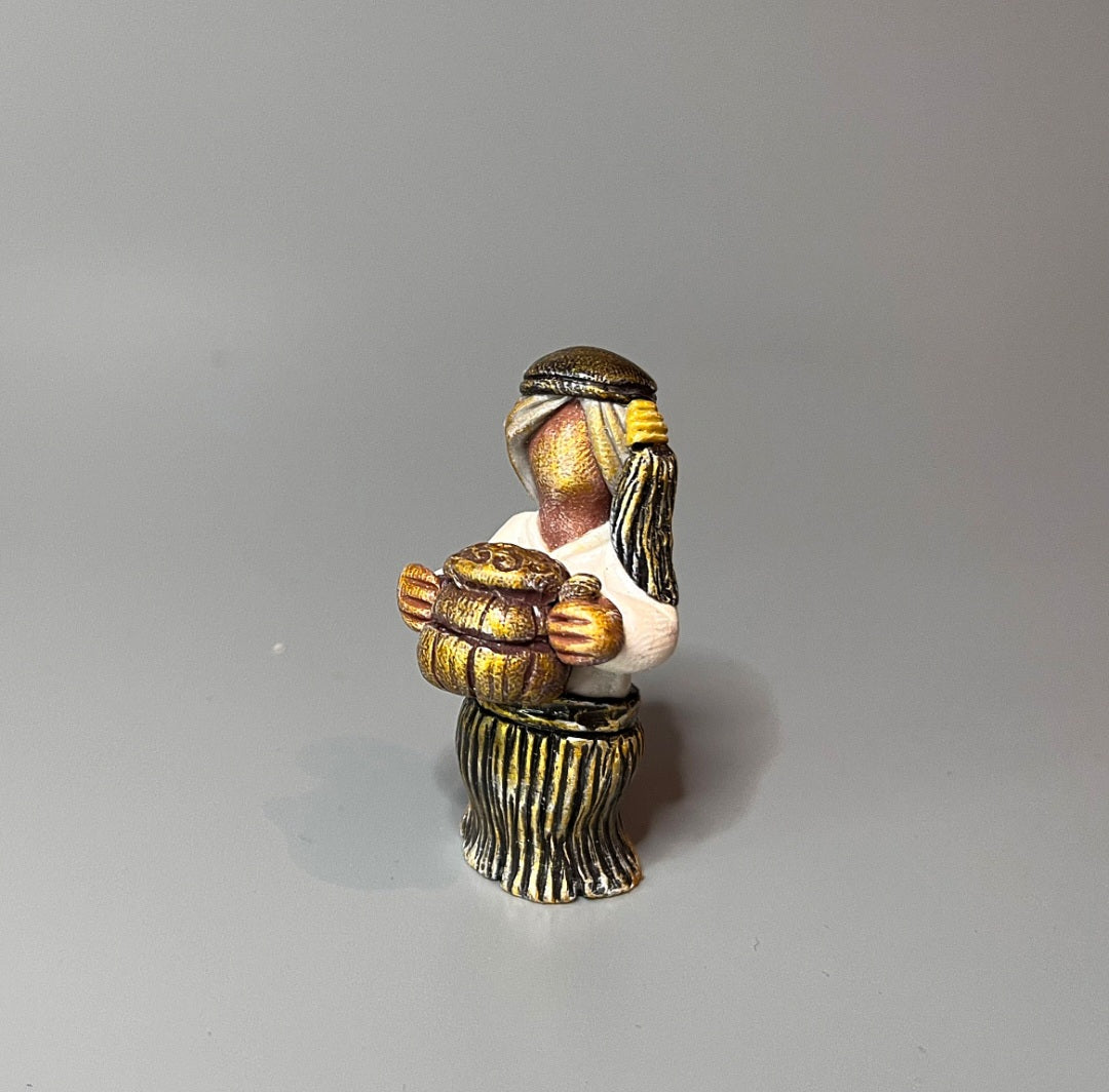 National Dress - Homemakers & Hidden People