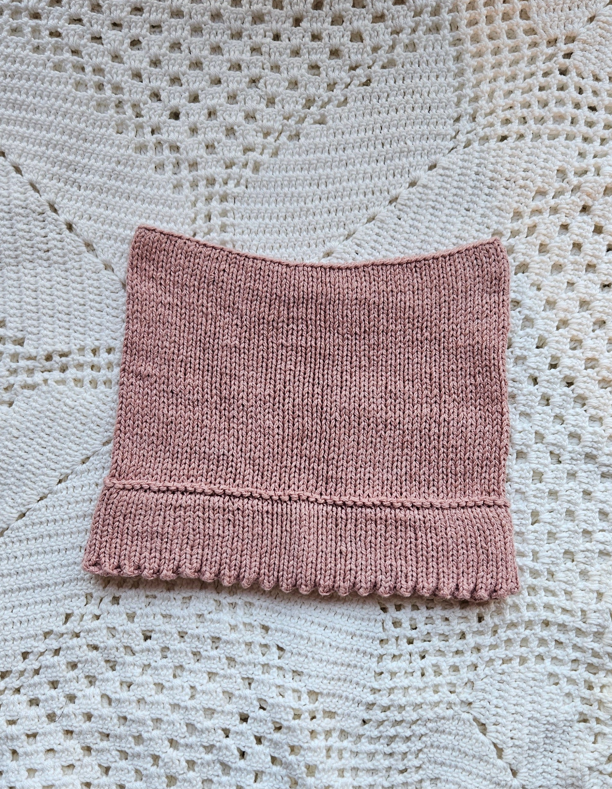 Kids Hat - Knit by Jódís Eva - 1