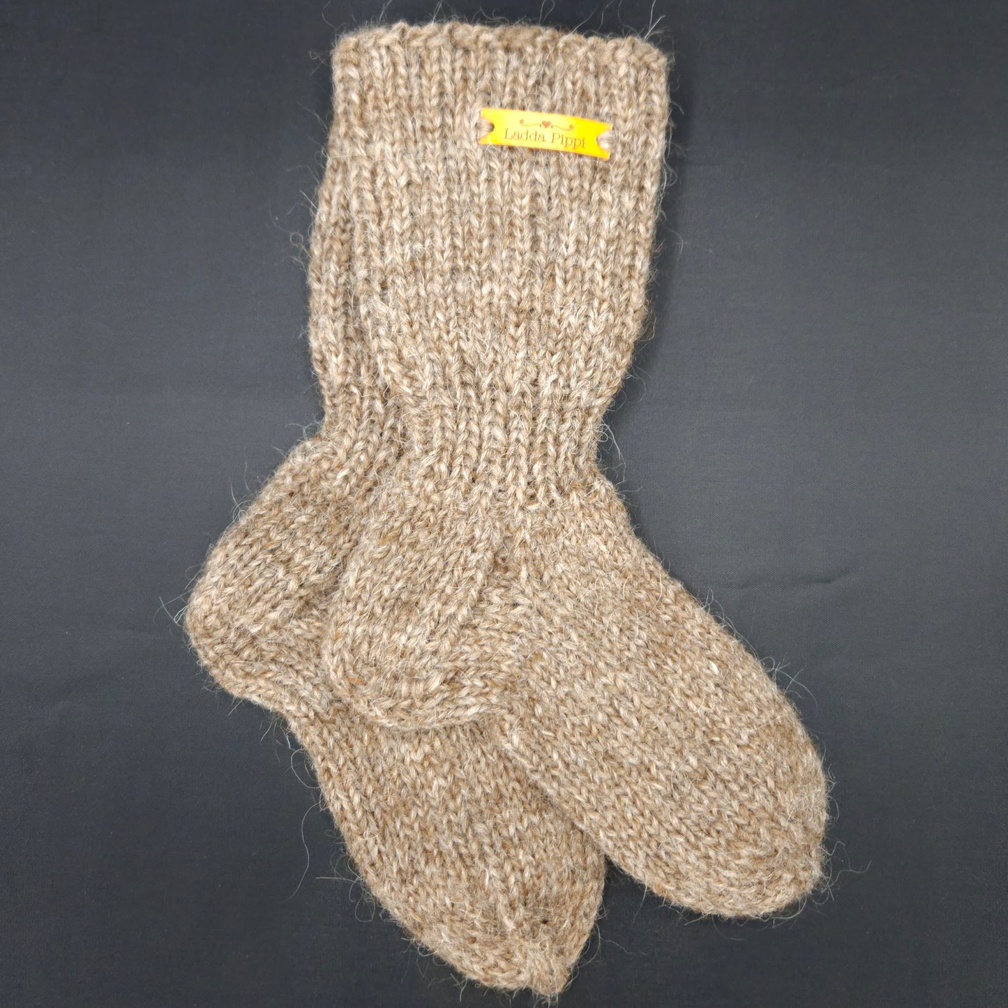 Kids Icelandic & Merino Wool Socks - 4-6 y/o - by Ragna