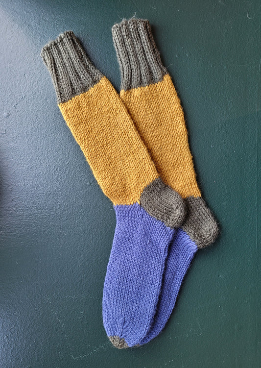 Socks - Knit by Ingileif - 3