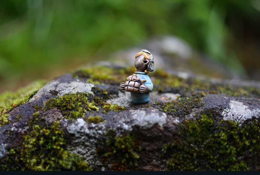 People with Ashes - Homemakers & Hidden People